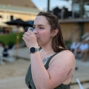 Meet your Posher, Sarah